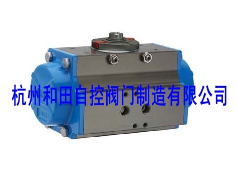 供应进口ALEDER气动执行器DA32-DA140